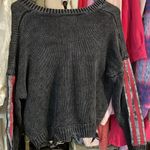 Vintage Havana  Sweater Distressed Photo 4