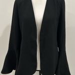 Harlowe $ Graham Harlowe & Graham Open Blazer Photo 1