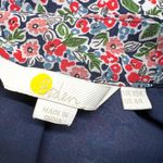 Boden Floral High Neck Long Sleeve A Photo 8