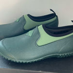 Pacific&Co Muckster II Low Pacific &  Muck Slip-On Waterproof Shoes Clogs Duck Rain Boot Boot Photo 0