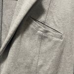 Free People Gray Womens Whole Story Knit Jacket Photo 9