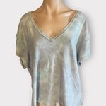 We The Free By Free People Medium Tie Dye All Mine Tee Photo 1