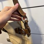 Coach  Tan Leather Soho Tote Shoulder Bag S771 Photo 6