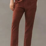 Pilcro Anthropologie  Linen Blend Drawstring Pants. Size MT. Photo 0