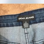 DKNY -Dark Blue Jean Bermuda Shorts EUC Photo 1