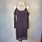 Lovers + Friends Lovers & Friends Yours Mini Cold Shoulder Dress Photo 2