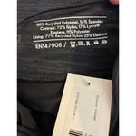 Outdoor Voices Women's Size XXS Hudson 4" Athletic Skort Black Drawstring NWT Photo 9