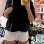 Boutique medium white shorts  Photo 0