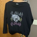 Maurice's Def Leopard sweater shirt ’s XL Photo 0