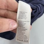 Rebecca Minkoff  Dress Womens Small Blue Isla Off Shoulder Tassel Boho Festival‎ Photo 7