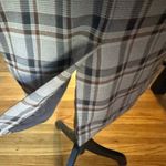 ASOS Design Plaid Brown Blazer – Women’s Small/Medium Photo 4