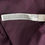 Free People  Intimately Small Crop Top Cami Tank Vetiver Bloom Burgundy Sequins Photo 9