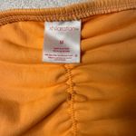 Xhilaration Orange Bikini Set Minimalist Swimwear Photo 3
