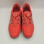 Adidas  Woman's Boost BOA Lock Golf Shoes Size 7.5 Red EVN-791001 Slip On Soft Photo 2