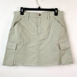 joe's jeans Joe’s Jeans Cargo Skirt Desert Sage 30 Photo 2
