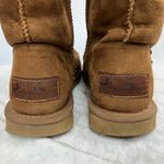 Montana West  winter boots size 7 braided western Photo 11