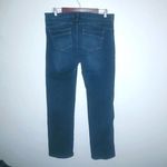 Liverpool The Straight 34x31 14/32 Dark Wash Jeans Blue Size 34 Photo 1