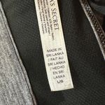 Victoria's Secret Victoria’s Secret VSX Sexy Sport Large Sports Bra Zip-Front Criss-Cross Keyhole Photo 7