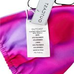 Outcast Swim Paloma Bikini Top Large Purple Photo 5