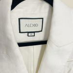 Alexis  Moonlight Pamelia Dress Size‎ S Linen White Photo 3