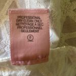 Calypso St. Barth  Sashka V-Neck Embroidered Dress, Coconut XS *FLAWED Photo 10