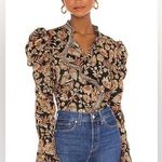 MISA Los Angeles Misa GARANCE blouse Photo 0