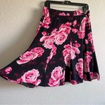 Kate Spade  New York Rosa Crepe Midi Skirt Photo 3