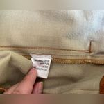 Princess Polly tan faux leather jacket L/XL Photo 3