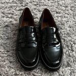 Franco Sarto  black Cassandra loafers size 8.5 Photo 1