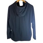 Outdoor Research Performance Full Zip Waffle Knit Hoodie Black Womens XL Active Photo 5