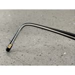 Jones New York Eyeglasses FRAMES ONLY J734 Black full rim 52-16-140 womens Photo 4