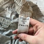 Columbia  Drawstring Hiking Shorts Omni-Shade Gray Printed Women’s Small Hippie Photo 12