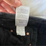 Mother High Waisted Looker Ankle Fray jeans Night Hawk 26 Photo 13