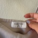Babaton  Aritzia Sculpt Knit Bustier Tank Creme Size XXS Fall Layering Capsule Photo 2