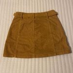 American Eagle Outfitters Corduroy Skirt Photo 1