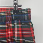 Vintage Willow Ridge pleaded plaid skirt academia Photo 3
