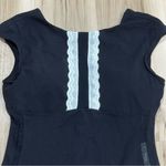 NEW Glowmode Feather Fit Best Angles Cap Sleeve Adjustable Bodysuit Women’s 1XL Black Size XL Photo 3