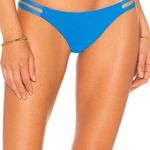 NWT Tavik Vine Cutout Swim Bottom in French Blue Photo 0