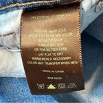 Kut From The Kloth Blue Straight Leg Jeans Size 6 Photo 3