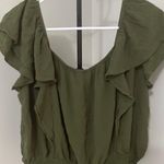 a.n.a Casual Crop Top Photo 4