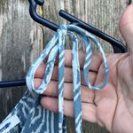 Madewell EUC Havana Shoulder Tie Dress Island Ikat Size XS Photo 2