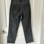 PacSun  Black Mom Jeans 24 Photo 4