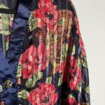 Victoria's Secret  Gold Label floral jacquard button down sleep top Photo 1