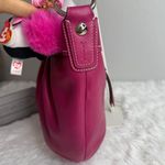 Coach NWT y2k Soho Pleated Leather Large Hobo Shoulder Bag F13731 Photo 7