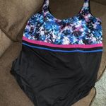 Swimsuit For All Aquabelle Empire One Piece Swimsuit  Photo 2