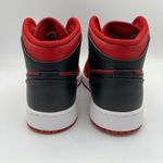 Jordan NWB Air  1 Mid GS Reverse Bred (2021) Sneakers Photo 4