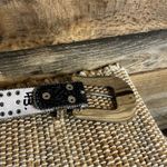 Blazin Roxx ‎ Black Jeweled Belt Size Medium Photo 12