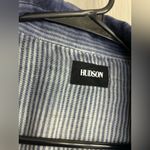 Hudson Jeans Hudson Oversized Flannel Photo 3