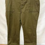 Pilcro Utility Pants Size 34 Photo 0