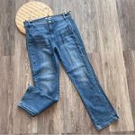 frame denim  Parisian‎ straight leg jeans in Leon blue Photo 2